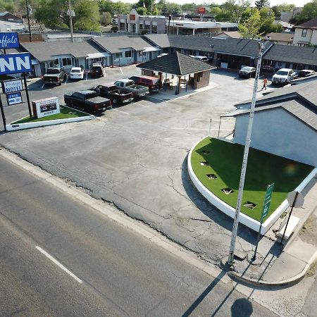 Buffalo Inn Vintage Motel Каньон Экстерьер фото
