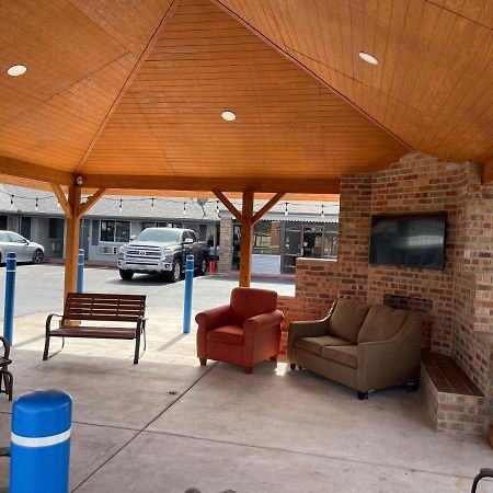 Buffalo Inn Vintage Motel Каньон Экстерьер фото