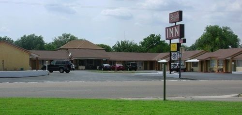 Buffalo Inn Vintage Motel Каньон Экстерьер фото