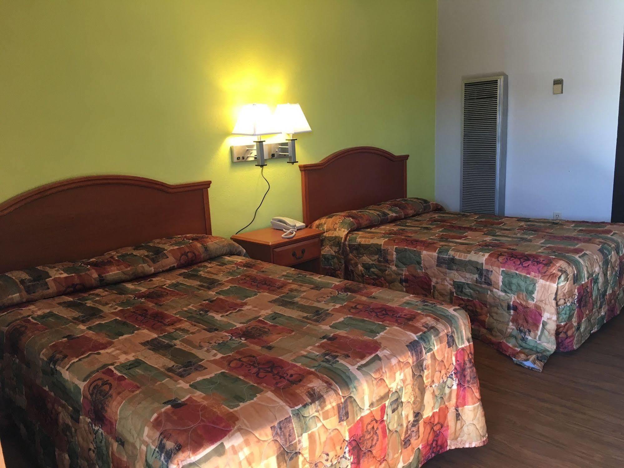 Buffalo Inn Vintage Motel Каньон Экстерьер фото
