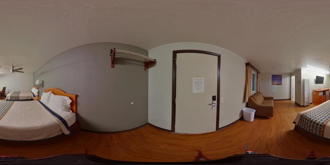 Buffalo Inn Vintage Motel Каньон Экстерьер фото